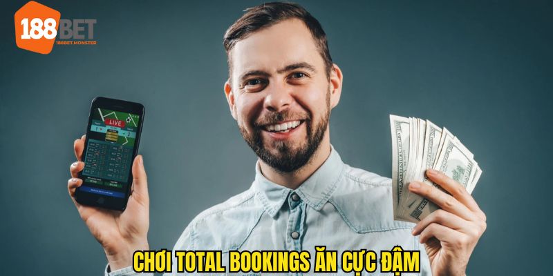 Kèo Thẻ Phạt Hấp Dẫn Cho Các Dân Chơi Chỉ Tại 188BET 3 Cược chính xác tổng số thẻ phạt có mức thưởng cược cao