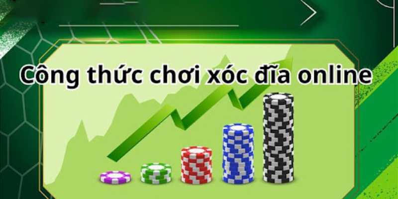 Điểm qua nhiều công thức chơi xóc đĩa giúp bạn thành công trên nền tảng